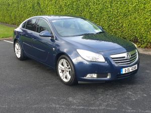 Opel Insignia null, Diesel, 2011, Blue