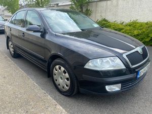 Skoda Octavia Hatchback, Diesel, 2007, Black