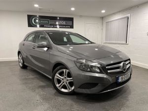 Mercedes-Benz A-Class Estate, Diesel, 2015, Grey