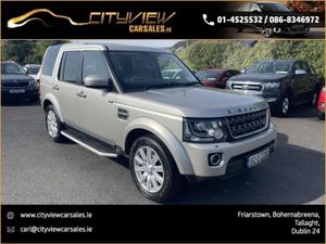 LAND ROVER Discovery SUV, Diesel, 2015, Gold
