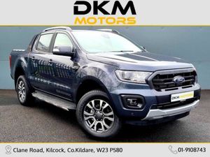 Ford Ranger null, Diesel, 2021, Grey