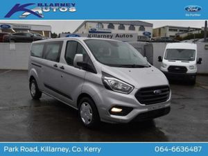 Ford Other MPV, Diesel, 2022, Silver