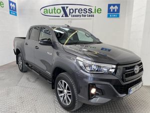 Toyota Hilux null, Diesel, 2020, Grey