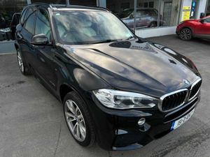 BMW X5 null, Diesel, 2015, Black