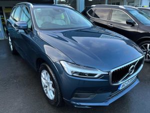 Volvo Xc60 Estate, Diesel, 2018, Blue