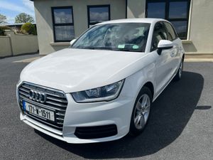 Audi A1 Hatchback, Diesel, 2017, White