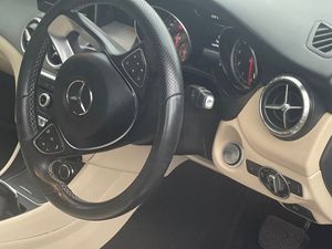 Mercedes-Benz CLA-Class Saloon, Petrol, 2019, Grey