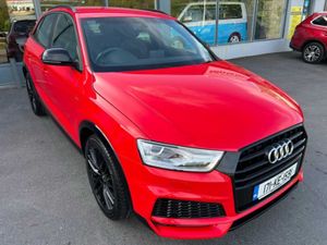 Audi Q3 null, Diesel, 2017, Red