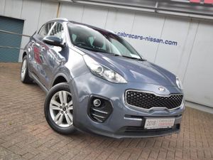 Kia Sportage 1.7 Crdi - Low Miles High Spec - Image 3