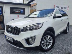 KIA Sorento null, Diesel, 2016, White