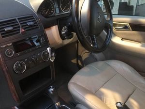 Mercedes-Benz A-Class Coupe, Diesel, 2005, Black