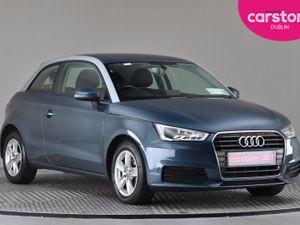 Audi A1 Hatchback, Petrol, 2017, Blue