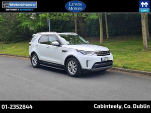 LAND ROVER Discovery null, Diesel, 2019, White