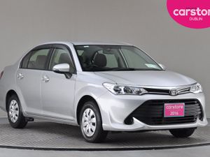 Toyota Corolla Saloon, Petrol, 2016, Silver
