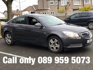 Opel Insignia Saloon, Diesel, 2011, Grey