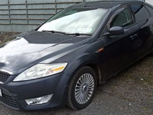 Ford Mondeo Hatchback, Diesel, 2008, Grey
