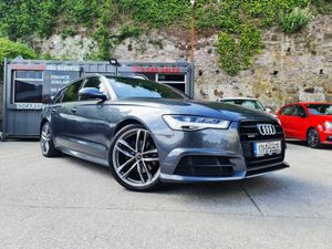 Audi A6 Estate, Diesel, 2017, Grey