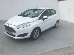 Ford Fiesta null, Petrol, 2013, null