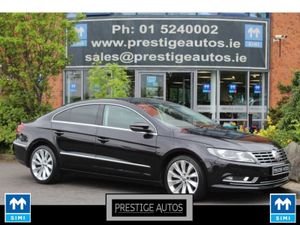 Volkswagen Other Coupe, Petrol, 2013, Black
