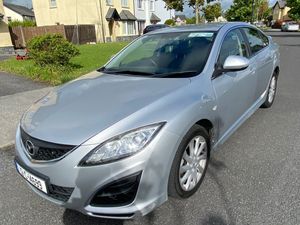 Mazda null null, Diesel, 2012, Silver