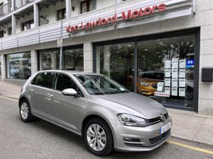 Volkswagen Golf Hatchback, Petrol, 2016, Silver