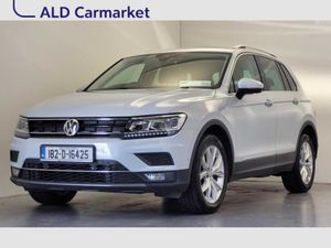 Volkswagen Tiguan null, Diesel, 2018, White