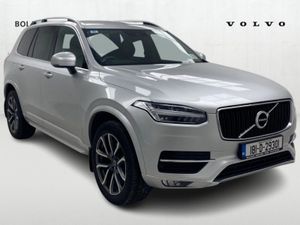 Volvo Xc90 SUV, Diesel, 2018, Grey
