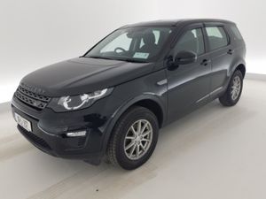 LAND ROVER Discovery Estate, Diesel, 2016, Black