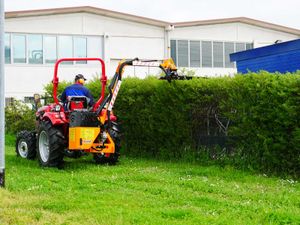 1.6m Fingerbar hedge trimmer hedgecutter - Image 4