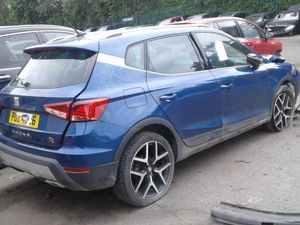 SEAT Arona SUV, Petrol, 2020, Blue