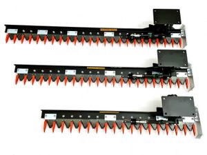 Finger bar head for hedge cutter, hedge trimmer - Image 4