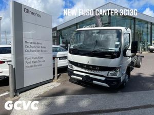 Mitsubishi Canter Extended Wheelbase 3850mm - Image 2