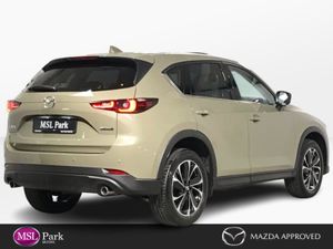 Mazda CX-5 Exclusive-line 2.0p 165PS - Finance Fr - Image 4