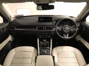 Mazda CX-5 Exclusive-line Automatic 2.2d 150PS - - Image 4