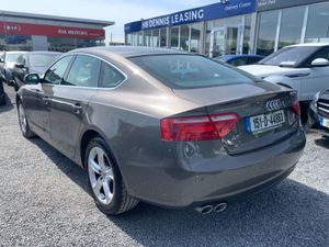 2015 AUDI A5 2.0 TDI FULL LEATHER - Image 3