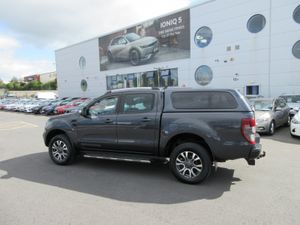 Ford Ranger Ranger Double CAB Wildtrak 2.0 - Image 3