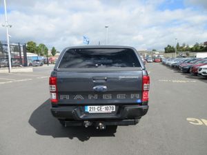 Ford Ranger Ranger Double CAB Wildtrak 2.0 - Image 4