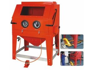 Industrial Sandblast Cabinet - Image 2