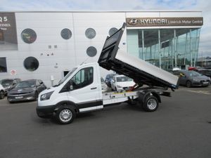 Ford Transit Tipper 3.5 TON 130 BHP Available - Image 2