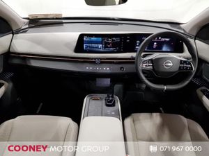 Nissan Ariya Nissan Ariya Advance 87kw(long Range - Image 3
