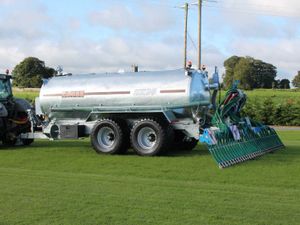 New Cross Slurry tankers - Image 2