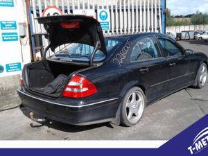 Other Other Saloon, Petrol, 2005, Black