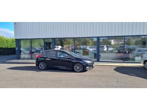 Ford Focus Hatchback, Diesel, 2018, Black