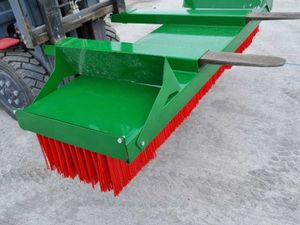 8ft Forklift brushes - Image 2