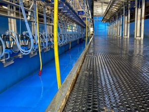 Parlour Pit Matting Solutions - Image 4