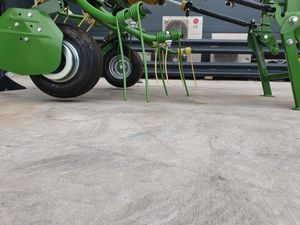 New Krone Vendro 560 4 Rotor Tedder - Image 4