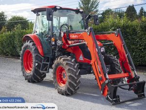 Kubota M4073 75HP NEW - Image 3