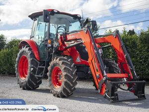 Kubota M4073 75HP NEW - Image 4