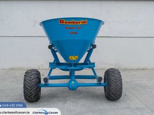 Gamberini Quad Spreader - Image 4