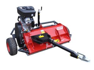 Trailed Flail Mower - Image 2